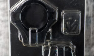 Optilock Scope Mount Rings (West)
