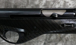 Benelli Vinci Super Sport Carbon Fiber 12ga 30" (09A) West