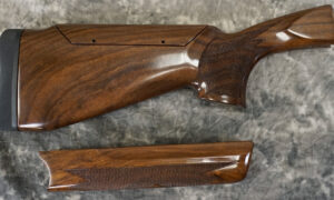 Krieghoff K-80 Trap #6 Stock and Forend (Demo) West