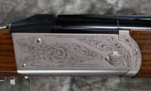 Krieghoff K80 Parcours Vintage Scroll 12ga 32" (409) West