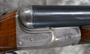 WW Greener Pigeon Grade 12ga 30" (885) West